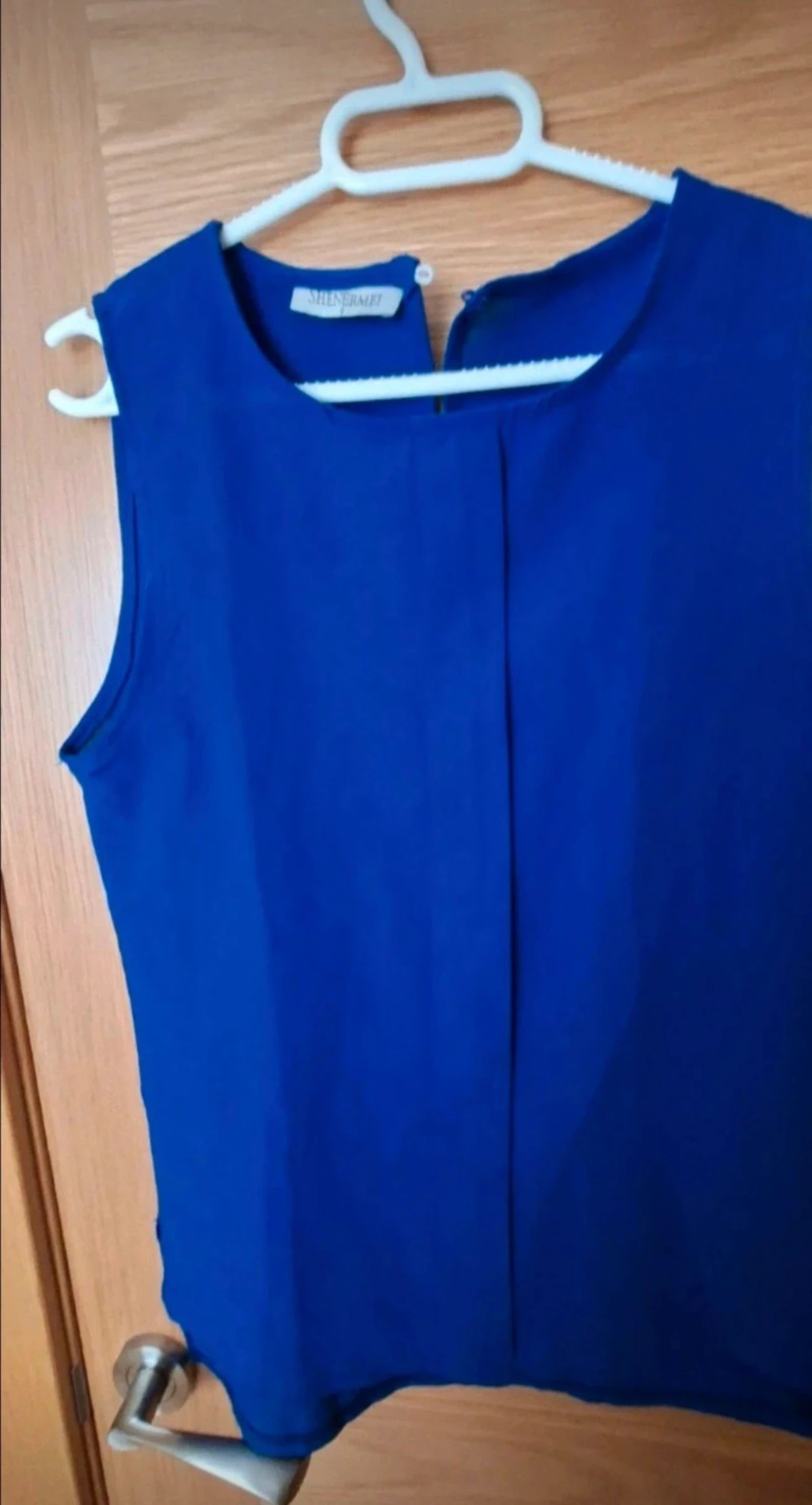 Blusa de mujer , sin mangas. Talla S – photo 3